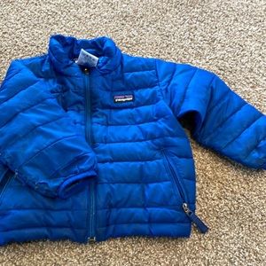 Kids 18 mo Patagonia light weight puffer.